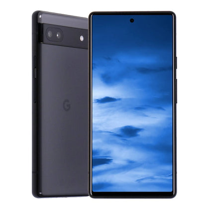 Google Pixel 6A - 128 GB, Charcoal Any Network (Read Description).