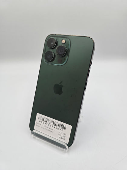 Apple iPhone 13 128gb Green