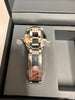 Tag Aquaracer Professional 200 Date 30mm Red Diamond Dial Automatic Watch WBP2414