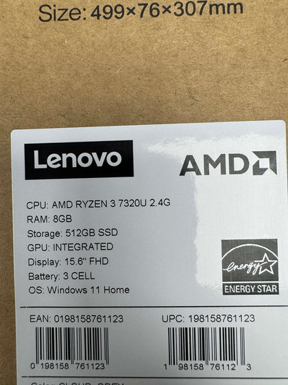 Lenovo IdeaPad