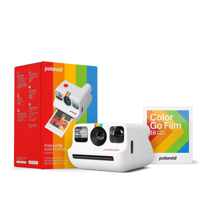 Polaroid Go Instant Camera Generation 2 Brand New