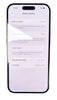 Apple iPhone 15 128GB - 100% Battery Health - Unlocked **Boxed**