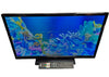 Bush 24" Smart Television with Stand and Remote - Unboxed