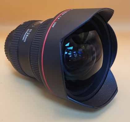 Canon EF 11-24mm f/4L USM Lens