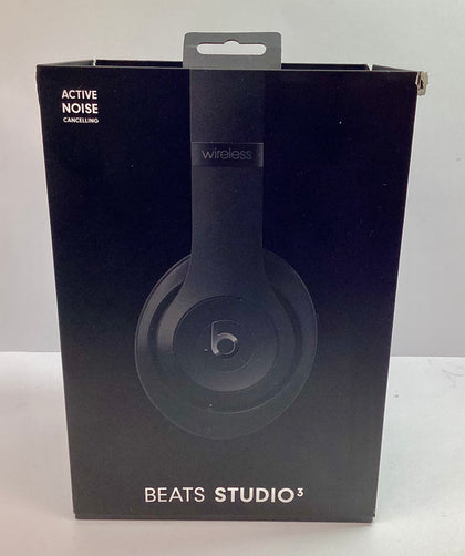 Beats Studio3 Headphones