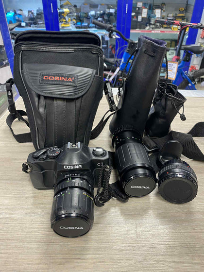 Cosina C1 Camera Kit