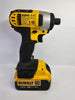 DeWalt 18v XR Impact Driver DCF885