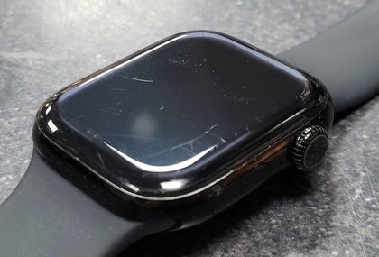 Watch Series 10 (Cel) - S/M Strap - Slate Titanium - 42mm - 99% Battery Health