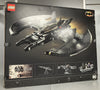 LEGO Super Heroes: 76161 - 1989 Batwing Retired set ** Sealed **