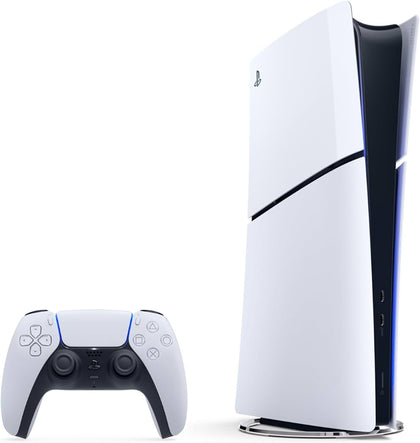 PlayStation 5 Slim Digital Edition Console