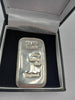 SMP 100g Bullion Fine Silver Cast Bar 999 With Box