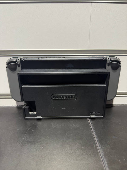 Nintendo Switch Console, 32GB + Grey Joy-Con