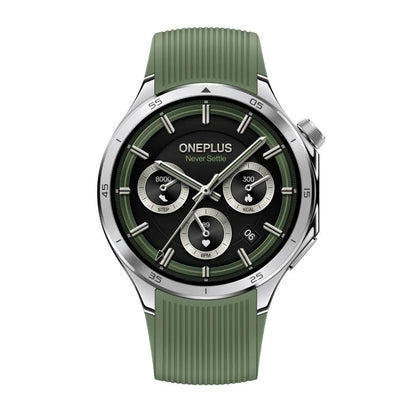 OnePlus Watch 3 Smartwatch Emerald Titanium ** Unboxed **