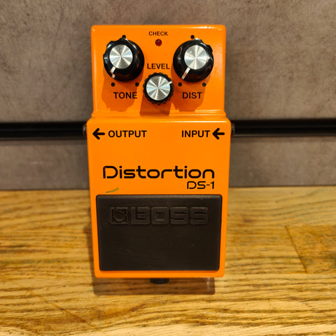 BOSS DS-1 Distortion Pedal
