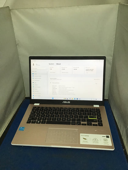 Asus Laptop - 120GB Storage