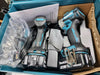 Makita DLX2507TJ 18V Twin Kit LXT (Brushless)  *BRAND NEW**
