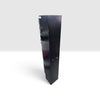 Buffalo River Economy 3 Gun Cabinet – 3 Gun Capacity – Dual Key Lock – Black