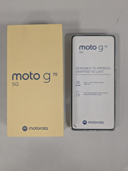 Motorola Moto G75 5G Any Network
