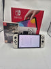 Nintendo Switch OLED - White -  1x Game - Boxed