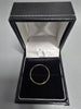 9ct Gold Ring 375 2.1G Size M