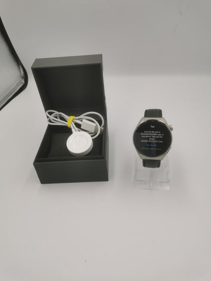Huawei Watch GT 3 Pro, 46mm, Smart Watch Leather Strap