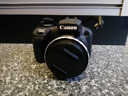 Canon PowerShot SX50 camera