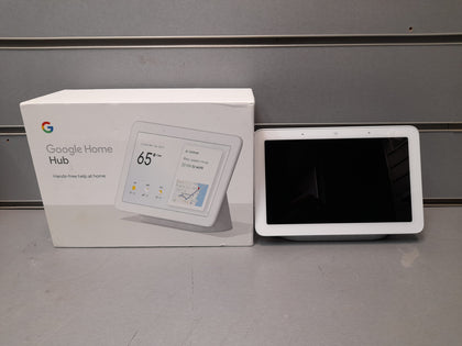 Google Home Nest Hub Boxed