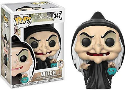 ** Collection Only ** Funko Pop! Disney: Snow White Evil Queen #347