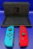 Nintendo Switch Console 32GB Neon Red / Blue Boxed - Chesterfield
