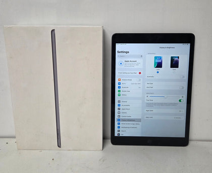 Apple iPad 9th Gen 64GB Wi-Fi & Cellular - Unlocked