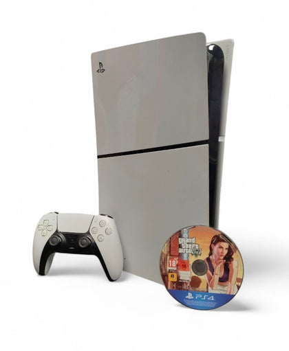 Sony Playstation 5 Slim Disc Version**Unboxed**