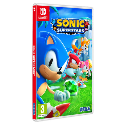 Sonic Superstars (Switch) GAME