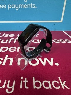 FITBIT FITNESS SMART WATCH BLACK UNBOXED