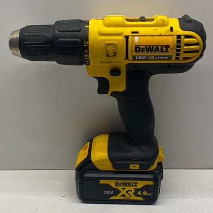 Dewalt DCD776 Combi Drill 18V