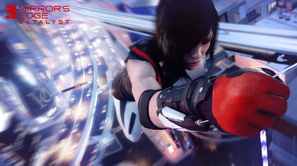 Mirror's Edge Catalyst (PS4)