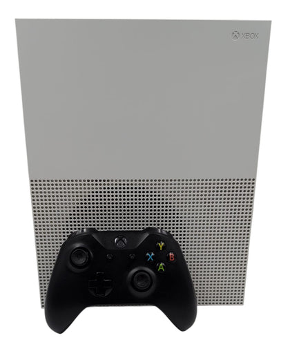 Microsoft Xbox One S White 500GB
