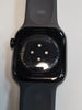 Watch Series 10 (GPS) , Jet Black Aluminium, 42mm, S/M Black Sports Band
