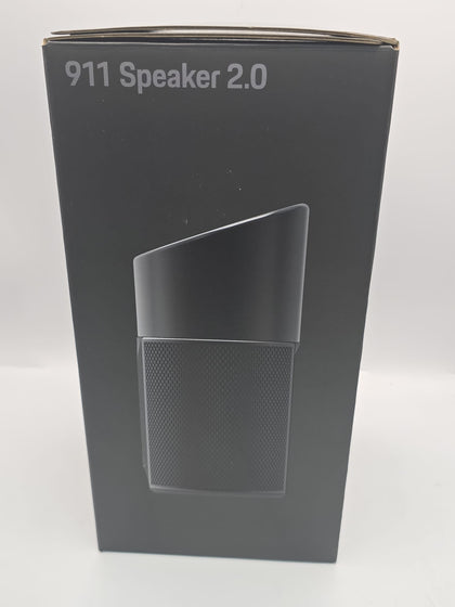 PORSCHE 911 SPEAKER 2.0 - OPENED NEVER USED