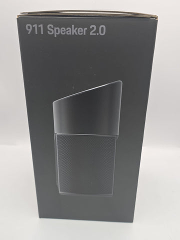 PORSCHE 911 SPEAKER 2.0 - OPENED NEVER USED