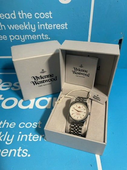 Vivienne Westwood The Seymour Watch - Silver