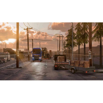 Aerosoft Truck & Logistics Simulator PS5