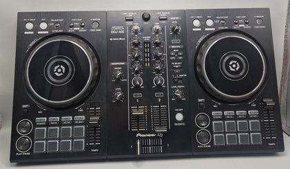 Pioneer DDJ-400 DJ System