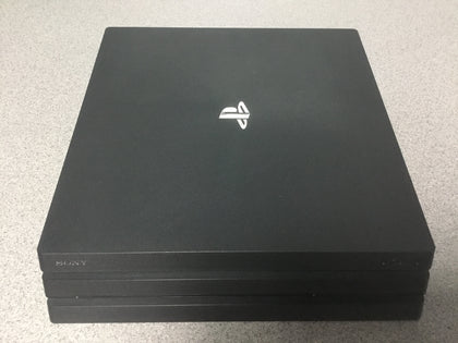 Sony PlayStation 4 Pro 1TB Console - Black (PS4)