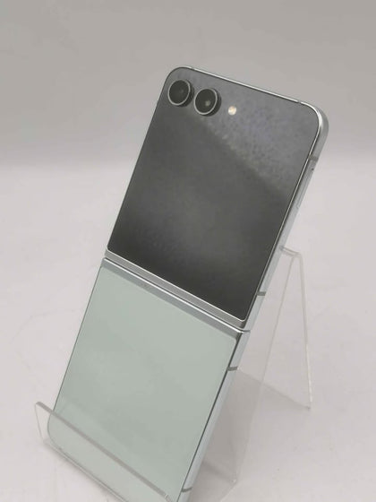 Samsung Galaxy Z Flip5, 256GB, Mint, Unlocked, Unboxed