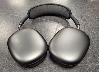 Apple AirPods Max Wireless Over-Ear Headphones - Space Grey - (A2096)