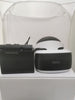 Sony Playstation VR  Headset (Camera included) Boxed, 2 x Controllers, Complete Set with Original Box, Comes with VR Charge Stand