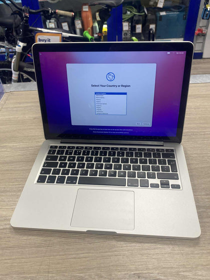 Macbook pro 12