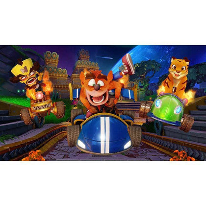 Crash Team Racing - Nitro Fueled (PS4)