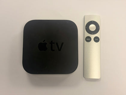 Apple TV 3rd Gen (A1427) No Software Updates
