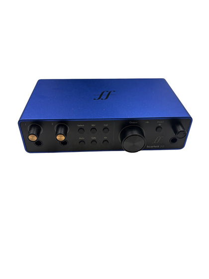 Focusrite Scarlett 2i2 Anniversary Edition Audio Interface